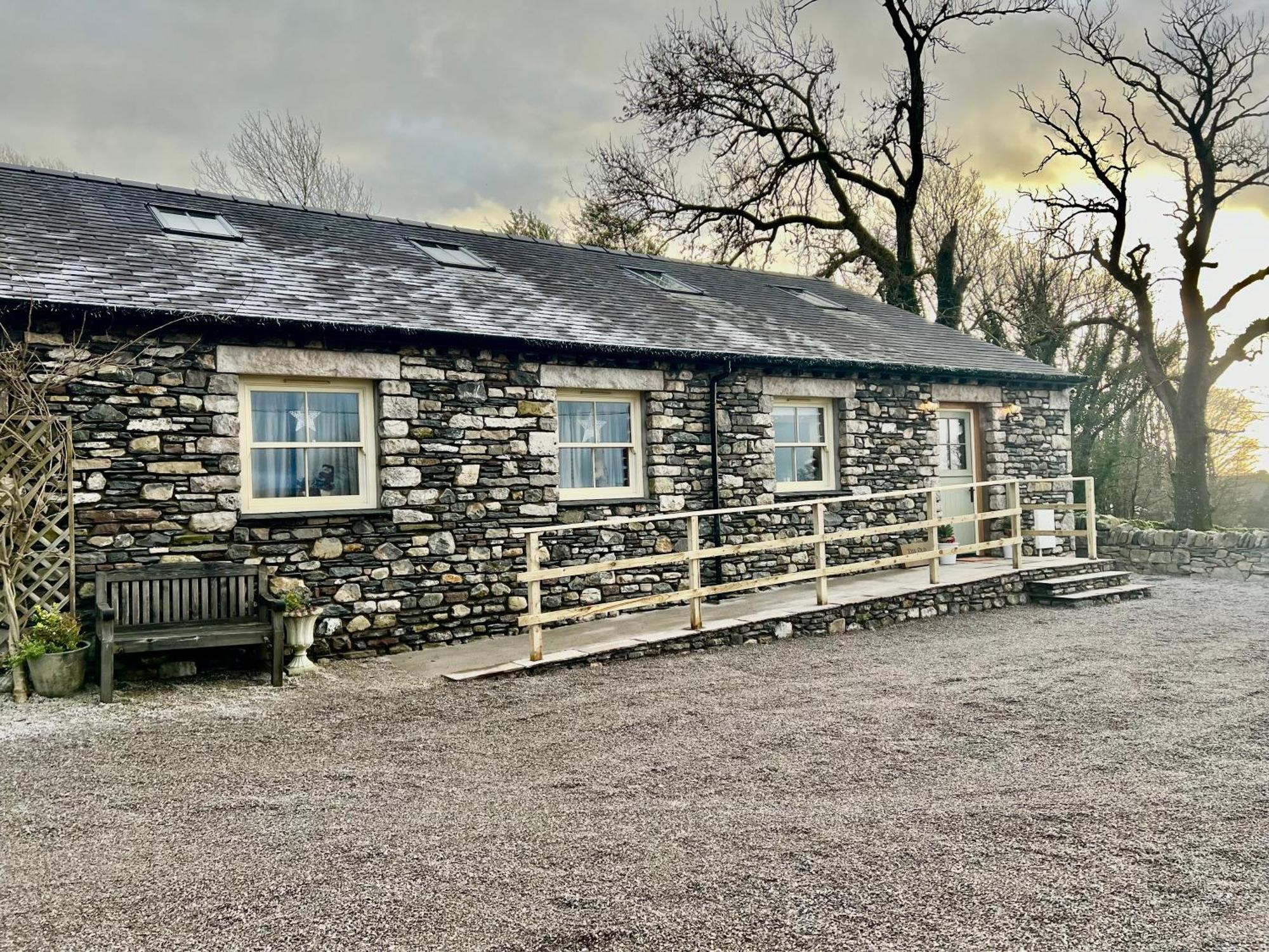 Willa The Old Piggery Kendal Zewnętrze zdjęcie